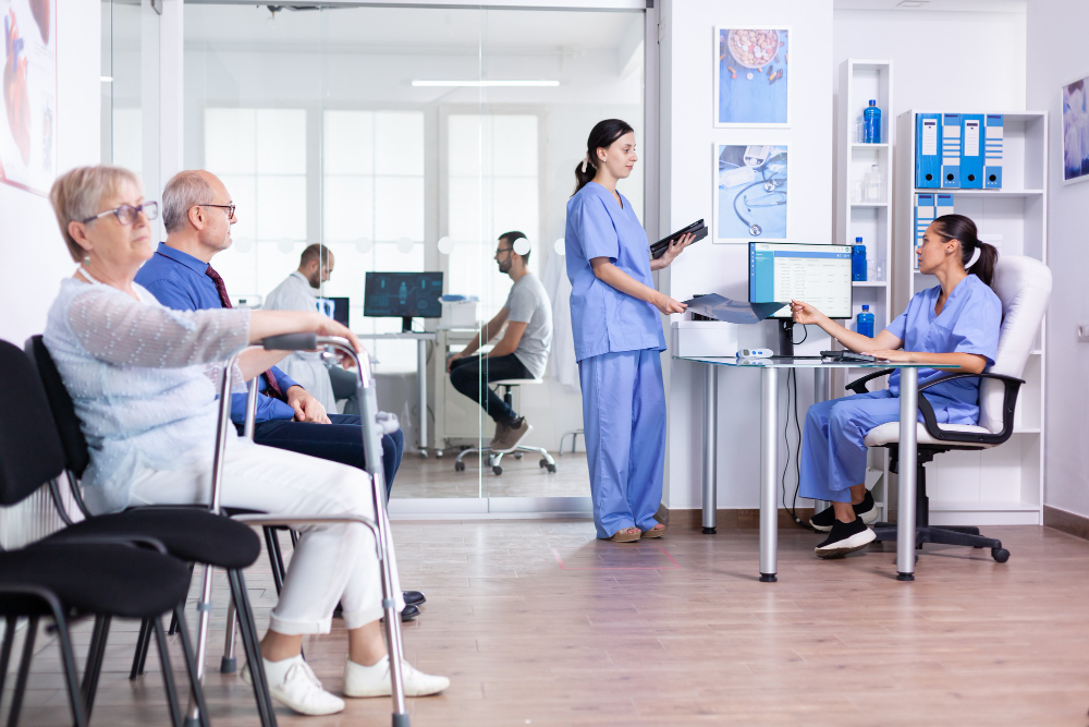 nursing agency uk