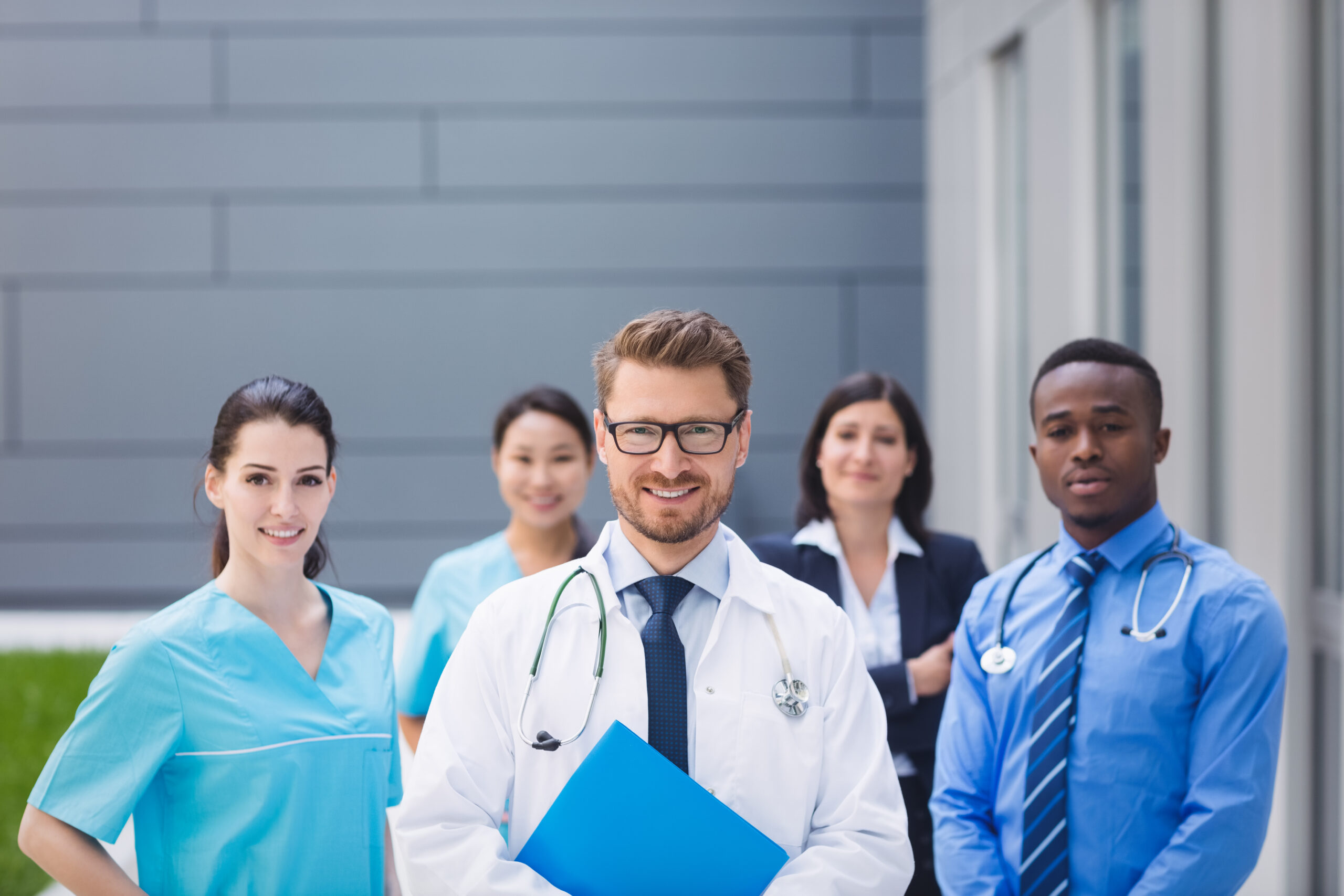 health recruitment agenci
