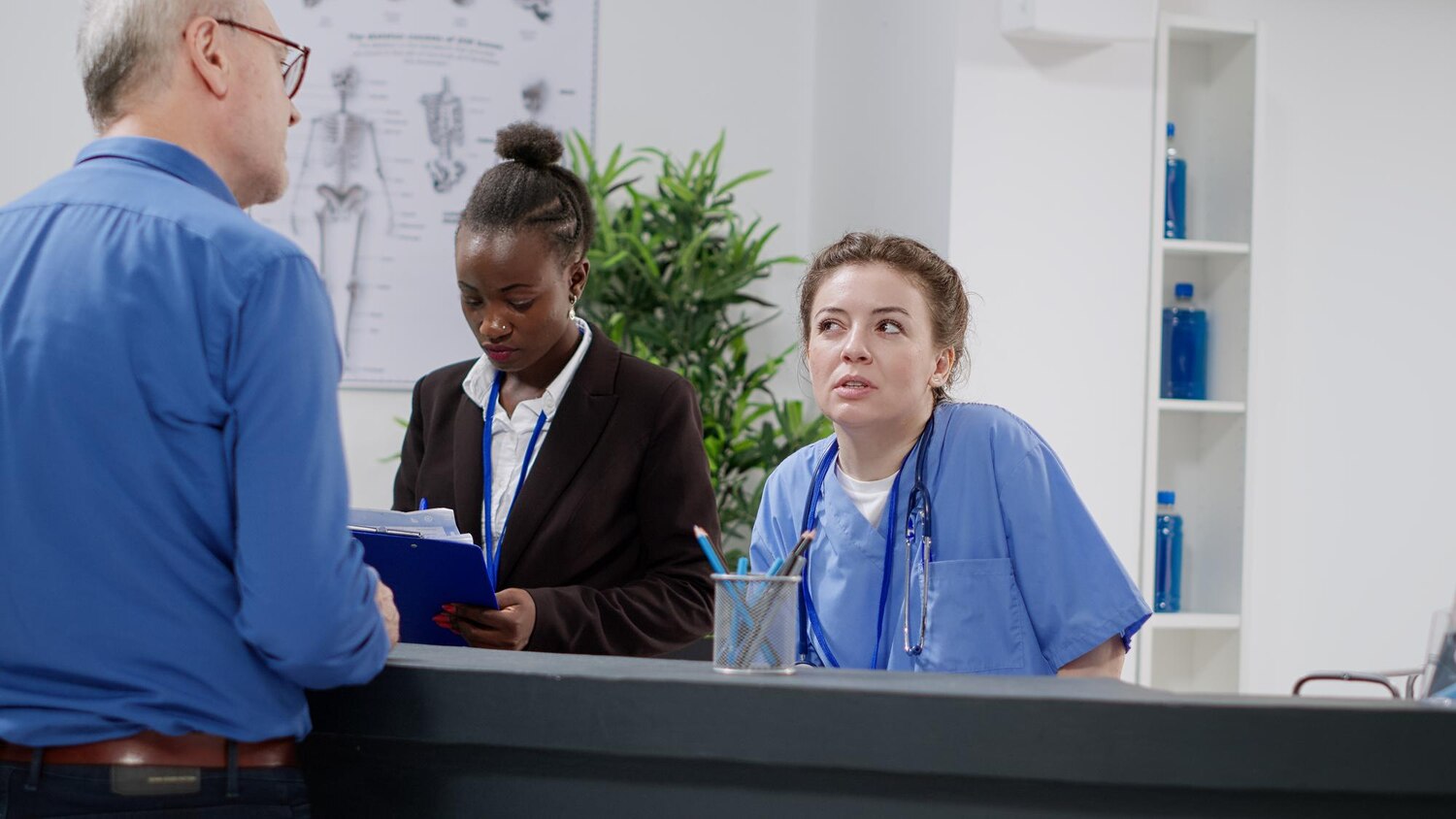 temporary healthcare staffing